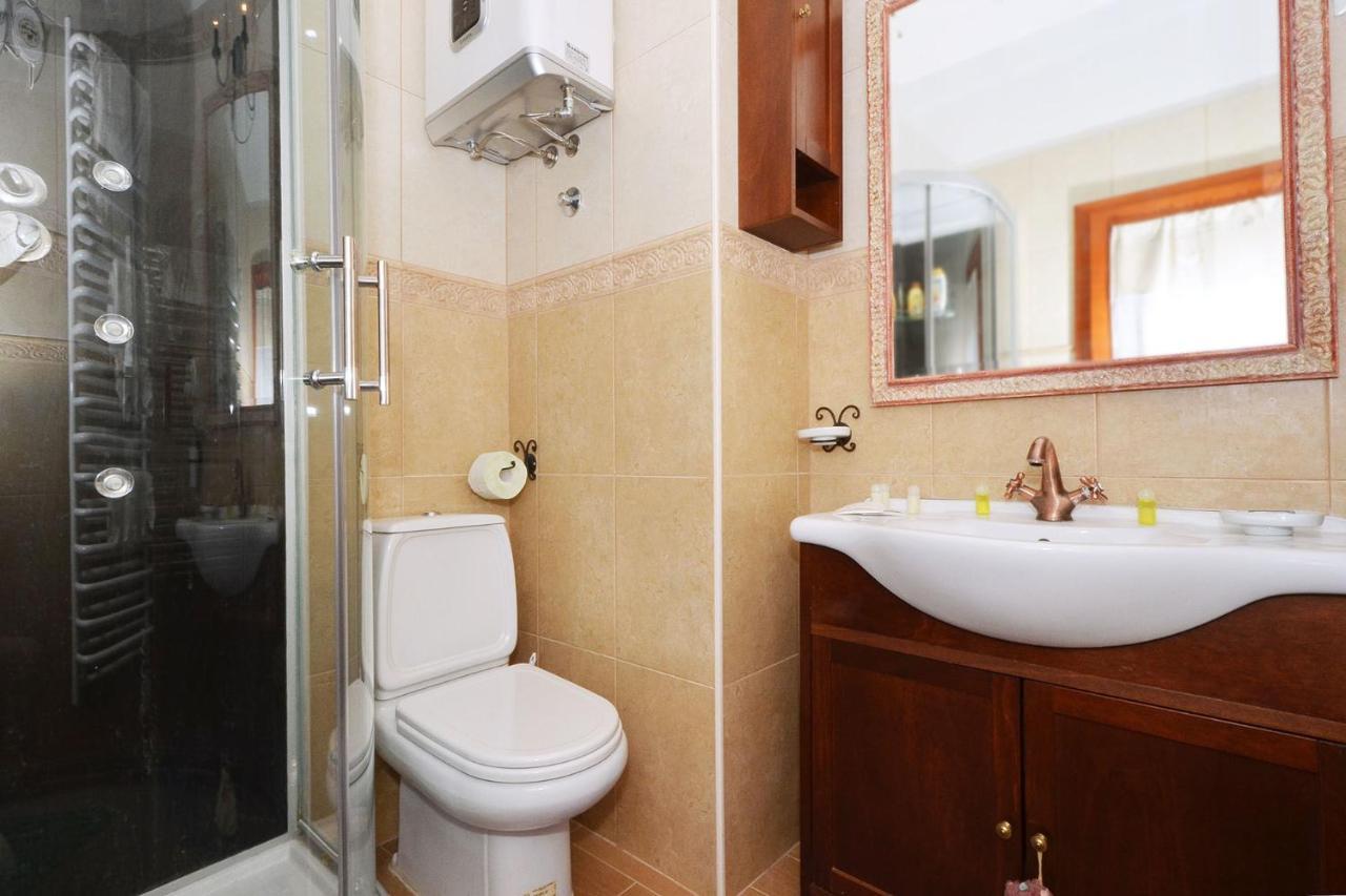 Apartment Villa Bepe Vranjic Exterior photo