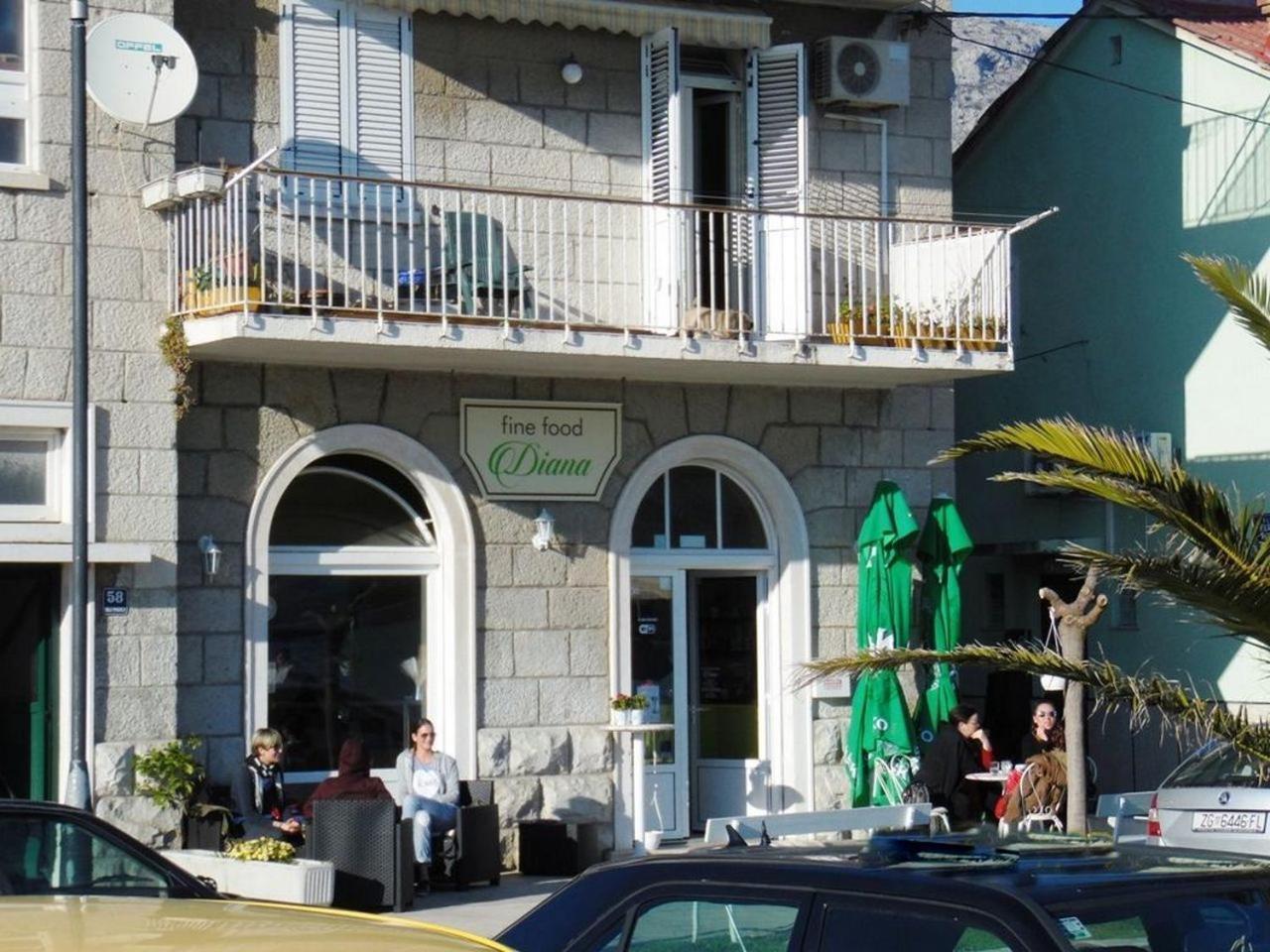Apartment Villa Bepe Vranjic Exterior photo